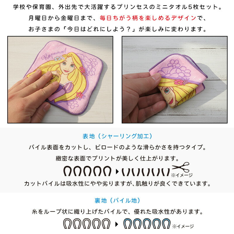 �ڥ���ȥ꡼��P11�� 4��20:00~11��1:59�ۥǥ����ˡ� �ץ�󥻥� �ߥ˥����� ���㤤 5�祻�å� 15��15cm ��100% ���ݲù� �������ե� ����饯���� ��ץ�ĥ��� ���ꥨ�� �٥� �ץ������� �ݰ�� ���ձ� ������ ���λ� ���襤�� ���å� �ϥ󥫥�[pt5]�ڥ᡼����OK��