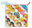 【メール便OK】【ネームタグなしタイプ】■ディズニー・ツムツム(TSUM TSUM)・ループ付きタオル■☆キャラクタータオル☆どこにでも掛けられて使える、便利でかわいいループタオル!