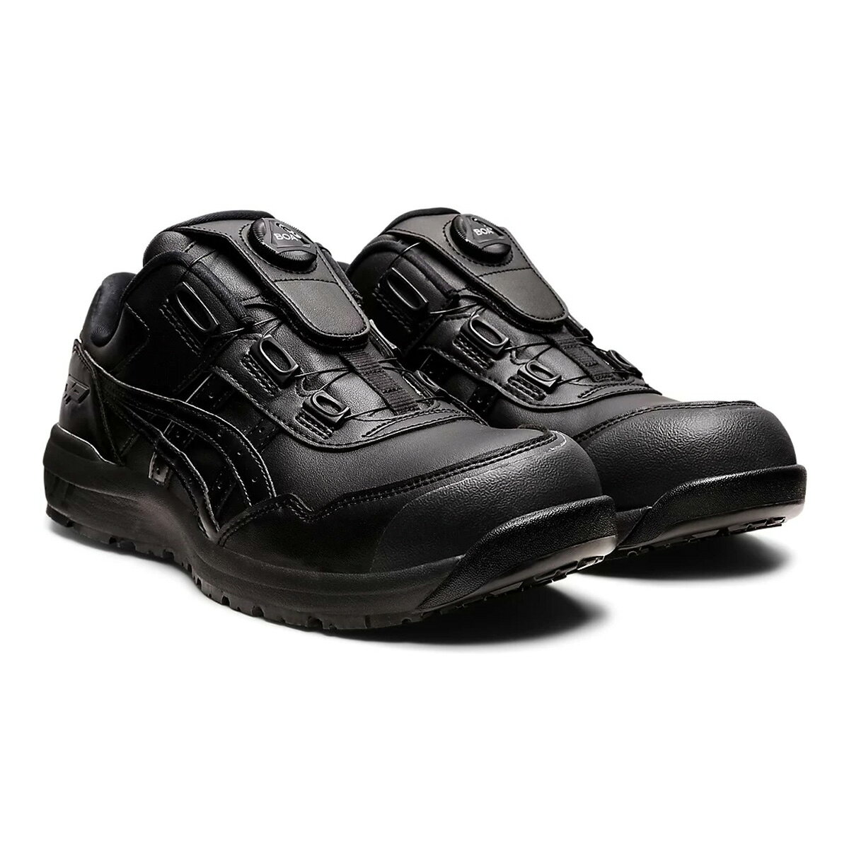 ASICS アシックス WINJOB CP306 BOA ユニセックス ワーキングシューズ アシックス...