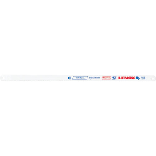 Rakuten - LENOX　バイメタルハックソーブレード　250mm×32山（10枚入り） 20142V032HE