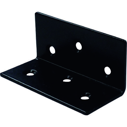 ダイドーハント　2X4サポート　L型アングル　タイプ1　24−A1−BK 10179006