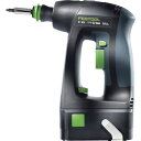 FESTOOL　コードレスドリル　C　15　Li　4．2　Plus 564529