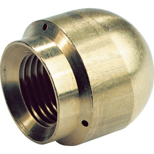 ケルヒャー　パイプクリーニングノズル吐出口後方3ケ前方1ケ060 57630160