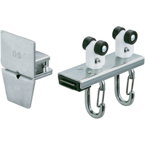 岡田　D30片マグネットランナー（片開）ワンタッチランナータイプ 12Y33