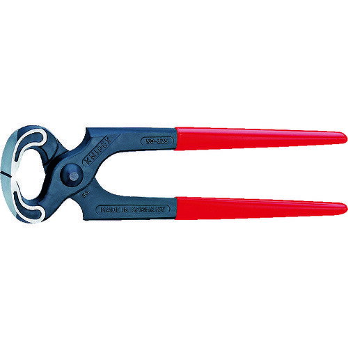 KNIPEX　5001−225　ヤットコ　（カーペンタープライヤー） 5001225