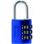 ABUS　ABUS　145−BigD／30　BLUE 145BIGD30BLUE