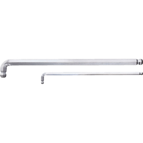 Wrenches - GEDORE　ボールポイント六角棒レンチ　42DKEL　3．0mm 2797100