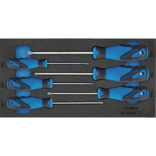 Rakuten - GEDORE　トルクスドライバーセット　1500CT1‐2163TX 2309157