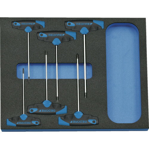 GEDORE　トルクスドライバーセット　2005CT2‐2142TX 2016559
