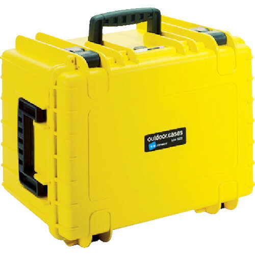 B＆W　プロテクタケース　5500　黄　フォーム 5500YSI