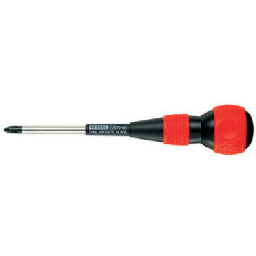 ベッセル　ボールグリップドライバー220　＋1×75 220175