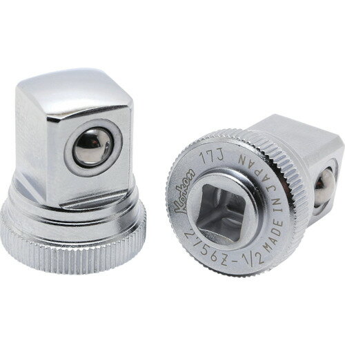 Rakuten - コーケン　Z−EAL　クイックスピンナーアダプター　差込角6．35mm　凸12．7mmSQ． 2756Z12
