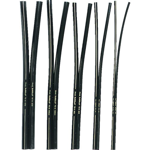 Rakuten - チヨダ　TEツインタッチチューブ　6mm／20m　黒 2TE620