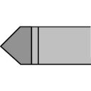 JIS規格品です。JIS(種類)：35形幅(mm)：25高さ(mm)：25全長(mm)：160適合機種：旋盤シャンク:機械構造用炭素鋼チップ:超硬　