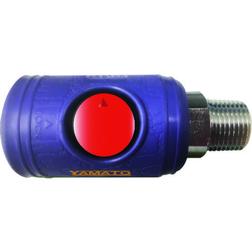 ヤマト　ボタン式カップリングソケット　BLB23−SM−P BLB23SMP