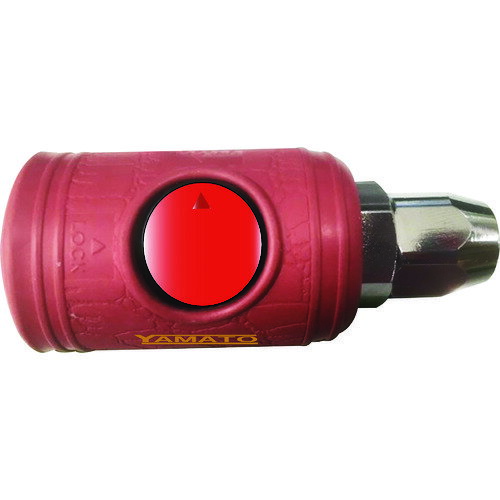 ヤマト　ボタン式カップリングソケット　BLB22−SN−P BLB22SNP