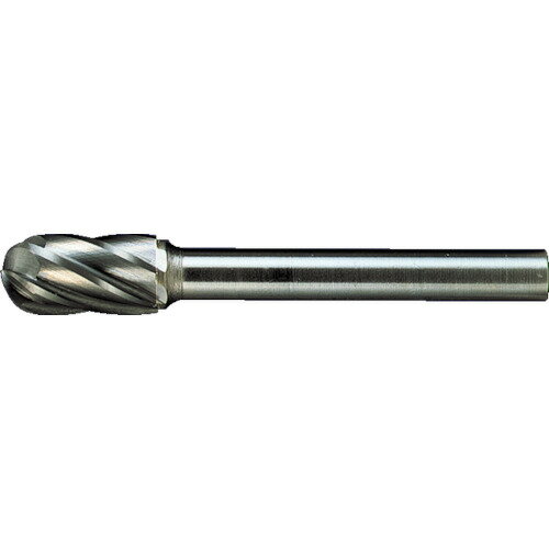 MRA　超硬バー　ACシリーズ　形状：先丸円筒（アルミカット）　刃長19．0mm AC2C102