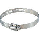 ブリーズ ステンレスホースバンド 締付径 79.0mm〜152.0mm 10個入 63088(4)