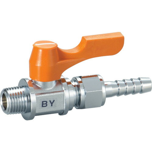 ASOH　エースボール　ホースジョイント型　PT1／4Xφ9 BY1209