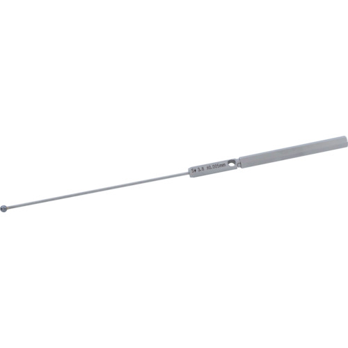 Rakuten - SK　ボールギャップゲージ　ステム径1．6mm　規格φ3．8 BTS038