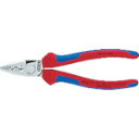 KNIPEX　9772−180　エンドスリーブ用圧着ペンチ 9772180