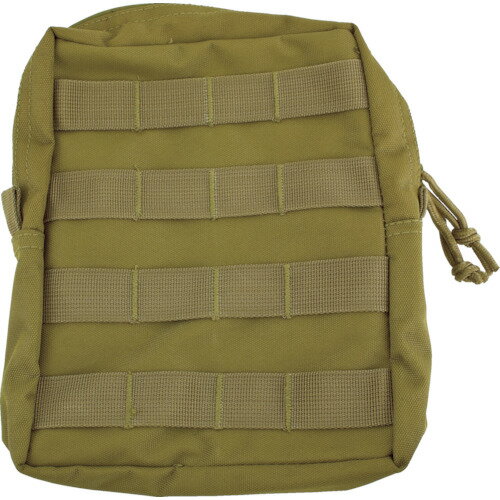 REDROCK　ラージ　MOLLE　ユーティリティーポーチ　コヨーテ 82004COY