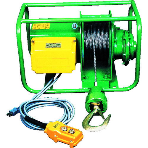 Rakuten - TKK　ベビーマイティ　100V　150kg　低速 MA650L