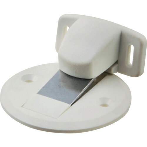 MK　マグフラ戸当（面付型）（キャッチ機能付）　アンバー P47000A