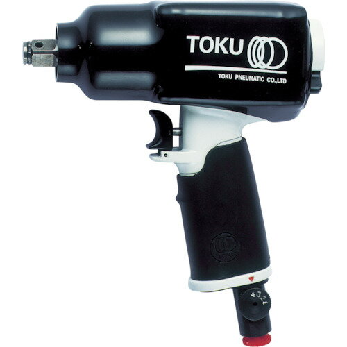 TOKU　超軽量・小型インパクトレンチ1／2　MI−16M MI16M