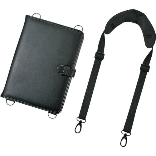 Rakuten - SANWA　ショルダーベルト付きタブレットケース PDATAB4SG