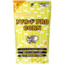 ミドリ安全　ハンドクリーナー　Mハンド　PRO／CORN　1．2KG詰替え用袋 MHANDPROCORN1.2KG