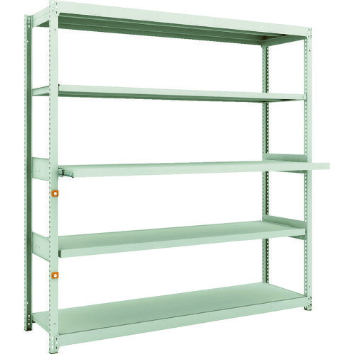 TRUSCO��M1��5��������ê��1760X450X1800�����饤��2�ʡ�ñ�� M1.56643M2