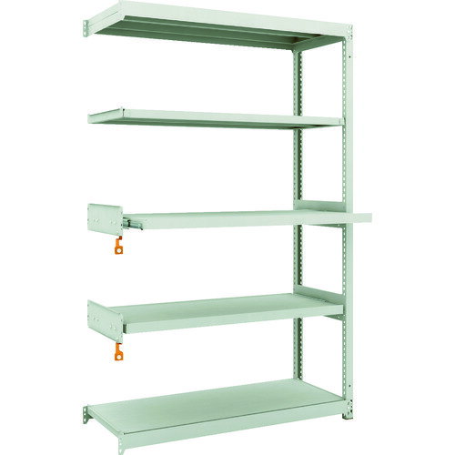 TRUSCO��M1��5��������ê��1160X450X1800�����饤��2�ʡ�Ϣ�� M1.56443M2B