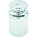 TRUSCO OIML 円筒分銅F2級 500g MLCF500G