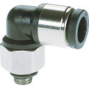 チヨダ ミニメイルエルボ 6mm・M5X0.8 M6RM5ML