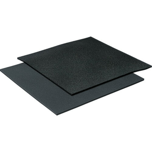 イノアック　発泡ウレタン　耐薬品性ろ過シート粗さ小　20×1000×1000 MF2020