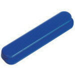 オート メモホルダーメモクリップ掲示番マグネットタイプ 青 MCK700M