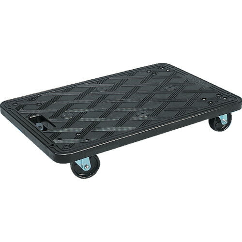 TRUSCO　導電性ルートバン　600X400　4輪自在 MPD600J