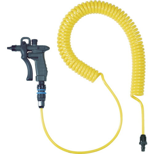 Rakuten - ジョプラックス　プラスチックエアダスター　ジョプラスター2（下配管用）＋コイルホース6m TD30H808J