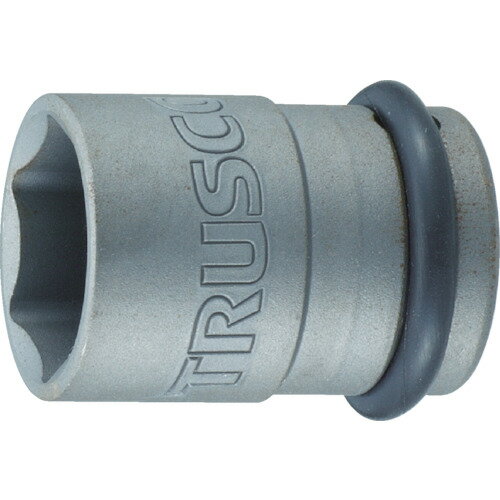 TRUSCO　インパクト用ソケット（差込角19．0）対辺25mm T625A