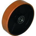 TRUSCO ステアリングホイールアッセンブリー φ200×50 ウレタン THPALHA20050