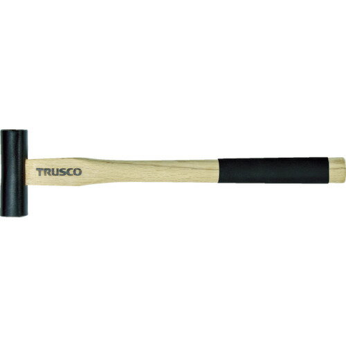 TRUSCO　グリップ付　両口玄能　300g　頭径　26mm TGRG300