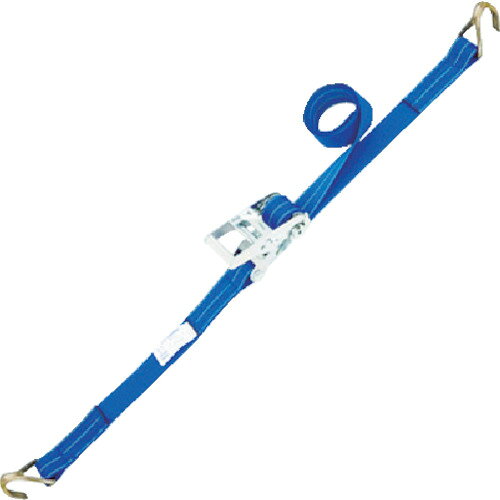 Rakuten - シライ　ベルタイト　ラチェットバックル　端末金具付き形　ナローフック付 RK355NH200