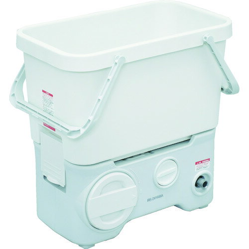 IRIS　568834タンク式高圧洗浄機充電タイプ SDTL01NW