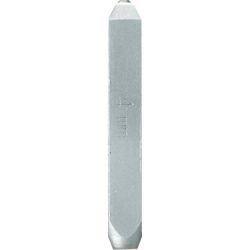 TRUSCO���Х�����4mm��A SKD40EA