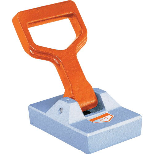 TRUSCO　ハンドリフト　吸着力横引き500N吊上げ2000N THL200