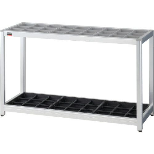 TRUSCO アルミ傘立て 27本立 TAK27