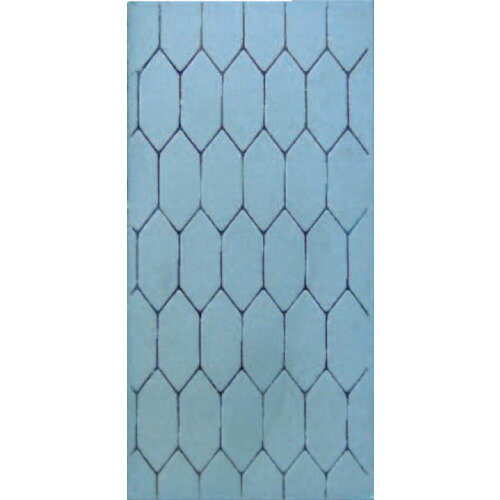 TRUSCO　ダイヤモンドハンドポリッシャー　50X25mm　＃1000 TDP10