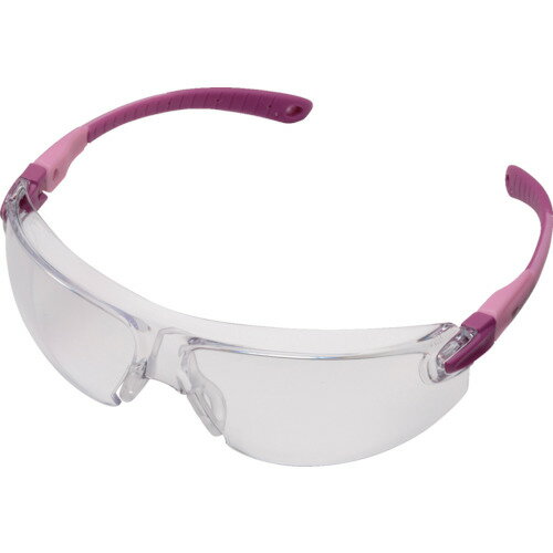 ミドリ安全 小顔用タイプ保護メガネ VS−103F ピンク VS103FPK