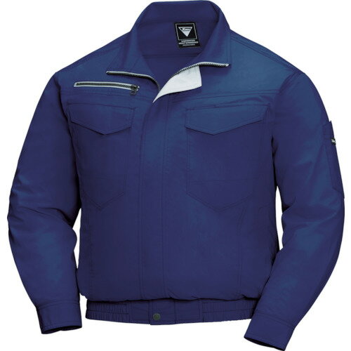 ジーベック　空調服　綿ポリ混紡ペンタス空調服XE98001−19−4L XE98001194L